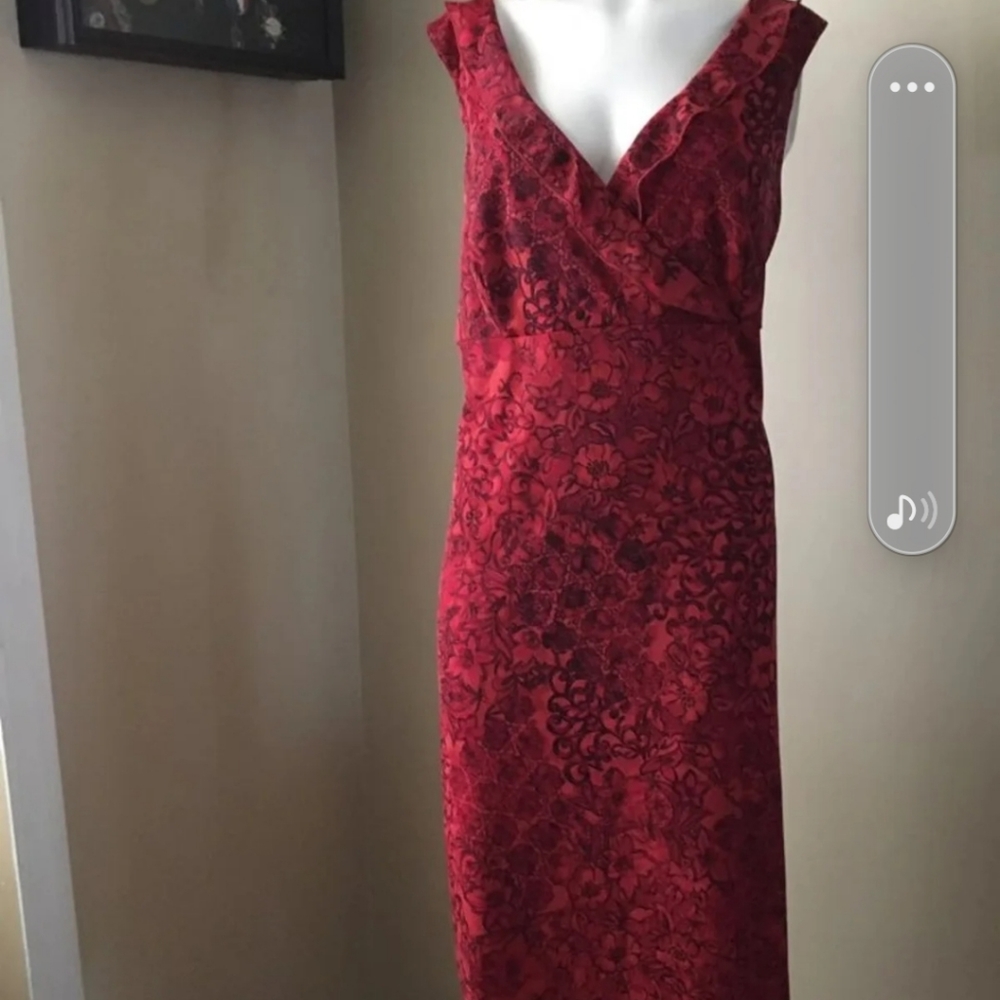 Woman's dress